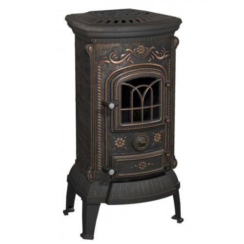 Печь буржуйка чугунная с варочной поверхностью. Лучшие чугунные печи буржуйки с варочной поверхностью 01