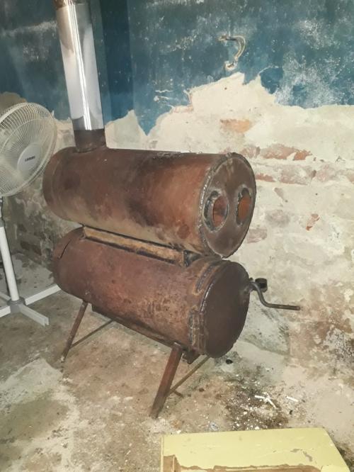 Печь для гаража своими руками: чертежи. Печь для гаража своими руками: схемы и чертежи для возведения в домашних условиях металлической или кирпичной печи длительного горения