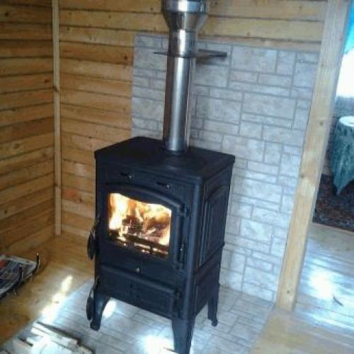 Печи с варочной поверхностью и духовкой. Принцип работы и конструкция шведской печи 09 Печи с варочной поверхностью и духовкой. Принцип работы и конструкция шведской печи 09