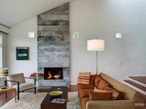 Как отделать камин декоративным камнем. Облицовка камина плиткой и керамогранитом 08 Как отделать камин декоративным камнем. Облицовка камина плиткой и керамогранитом 08