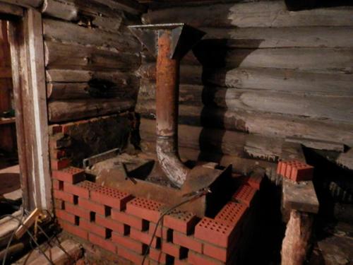 Печь для бани из трубы 530 вертикальная. Чертежи банных печей из трубы