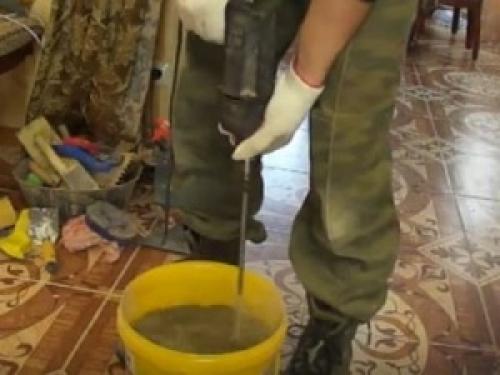 Облицовка печи плиткой своими руками. Подготовка стен печи под облицовку плиткой 05 Облицовка печи плиткой своими руками. Подготовка стен печи под облицовку плиткой 05