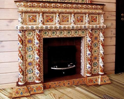 Отделка печи декоративным камнем. Виды плитки 02 Отделка печи декоративным камнем. Виды плитки 02