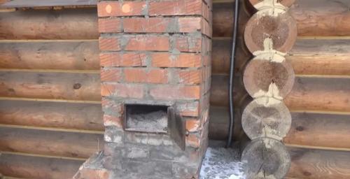 Дымоход через стену в каркасном доме. Как вывести дымоход из сэндвич-трубы через стену: плюсы и минусы, пошаговый монтаж своими руками