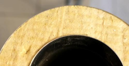 Дымоход через стену в каркасном доме. Как вывести дымоход из сэндвич-трубы через стену: плюсы и минусы, пошаговый монтаж своими руками