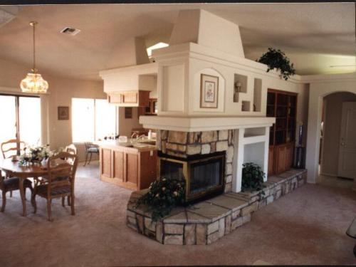 Камин из камня своими руками. Камень, как строительный материал