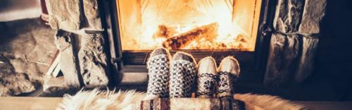 Как выложить камин в частном доме. Устройство камина из кирпича