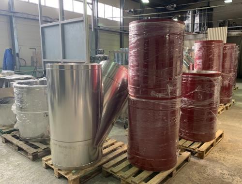 Выбираем сэндвич дымоходы из нержавеющей стали. Нюанс третий. Нержавеющая сталь и ее виды 03