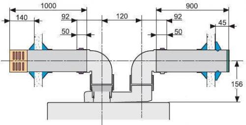 Расчет дымохода для котлов. Калькулятор расчета сечения дымохода твердотопливной печи или котла 10