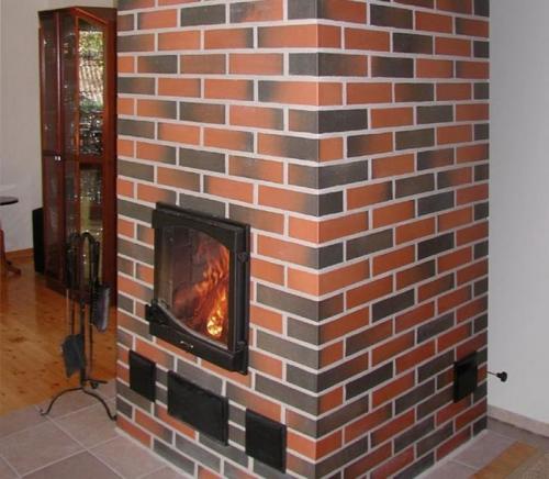 Чем лучше облицевать печь из кирпича. Какой кирпич используется для кладки печи? 03 Чем лучше облицевать печь из кирпича. Какой кирпич используется для кладки печи? 03
