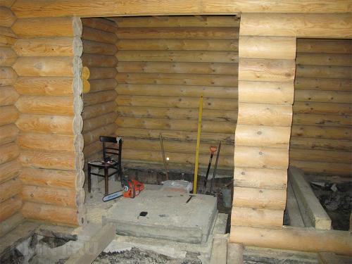 Требования к установке печи и дымохода в бане. Подготовка потолка и установка дымохода 01 Требования к установке печи и дымохода в бане. Подготовка потолка и установка дымохода 01