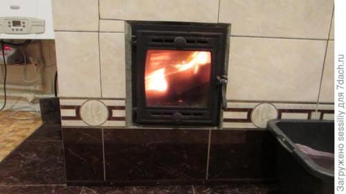 Как декорировать старую печь. Украшаем старую печку в доме