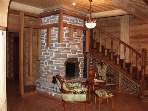 Чем обклеить печку. Материалы для облицовки