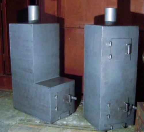 Как установить печь в бане с топкой из предбанника. Рекомендации по выбору места для банной печи