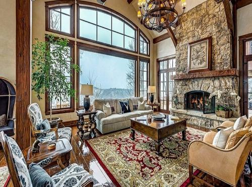 Установка печи в деревянном доме. Установка печи в деревянном доме: основные параметры печи