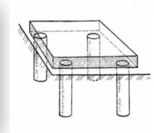 Установка металлической печи на деревянный пол. Металлической печи