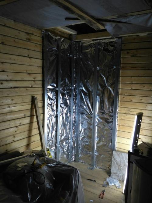 Как установить печь-камин в доме. Установка печь-камина в небольшой домик на даче