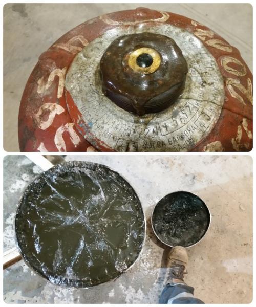 Печь из баллона своими руками. Дровяная печь из газового баллона своими руками