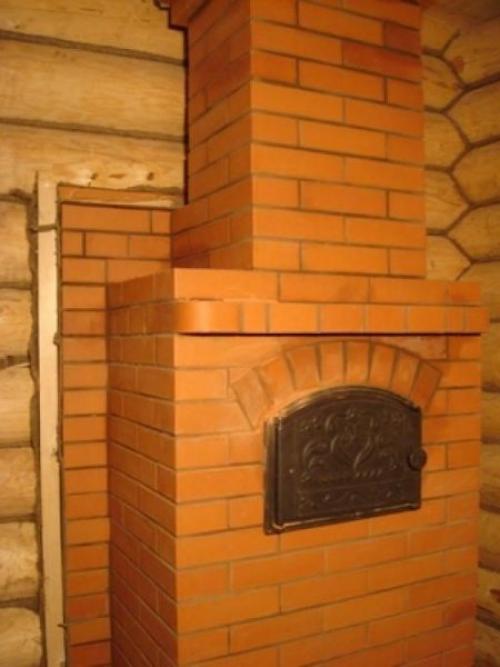 Как построить в бане печь с открытым типом каменки. Преимущества закрытой каменки