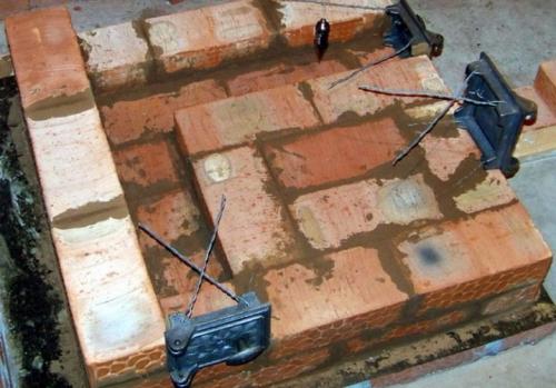 Как построить в бане печь с открытым типом каменки. Преимущества закрытой каменки 14