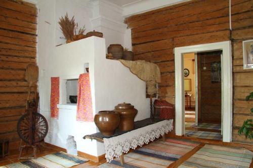 Кирпичная печь в деревянном доме. Печь из кирпича: правила проектирования, особенности кладки и чертежи