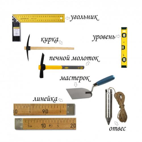 Кирпичная печь в деревянном доме. Печь из кирпича: правила проектирования, особенности кладки и чертежи