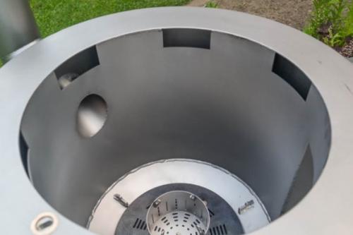 Печь для казана своими руками. Как сделать печь для казана своими руками