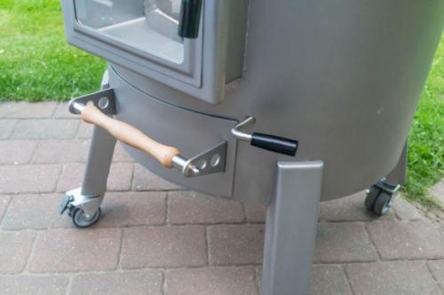 Печь для казана своими руками. Как сделать печь для казана своими руками