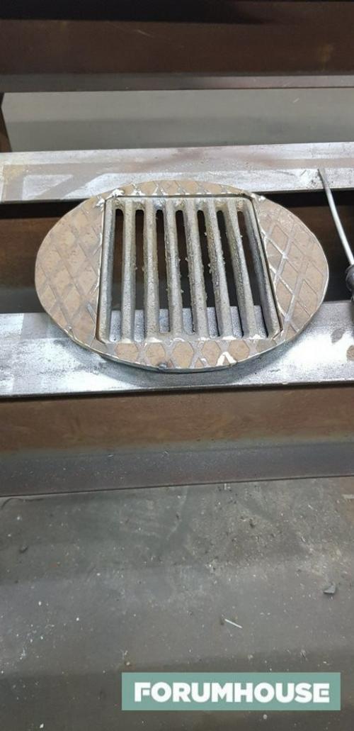 Печь для казана своими руками. Как сделать печь для казана своими руками