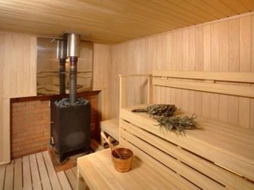 Конструкция металлической печи для бани. Особенности 07 Конструкция металлической печи для бани. Особенности 07