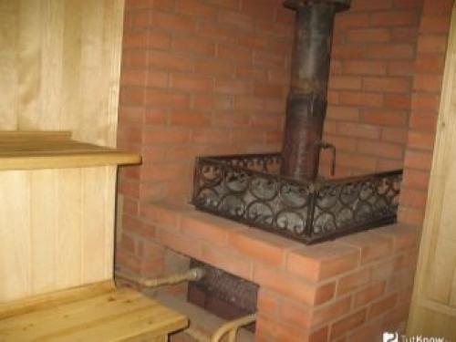 Печи для бани своими руками. Особенности 07 Печи для бани своими руками. Особенности 07