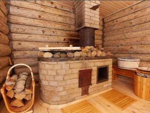 Печи для бани своими руками. Особенности 05 Печи для бани своими руками. Особенности 05