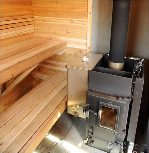 Печи для бани своими руками. Особенности 22 Печи для бани своими руками. Особенности 22