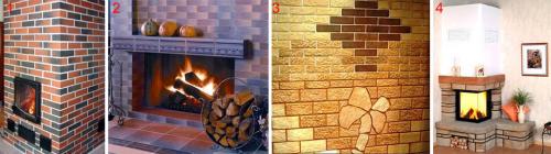 Облицовка печей и каминов. Критерии выбора облицовочной плитки для печи или камина 03 Облицовка печей и каминов. Критерии выбора облицовочной плитки для печи или камина 03