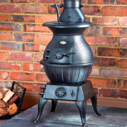 Бюджетная печь для отопления гаража или мастерской. Особенности отопления гаража 21