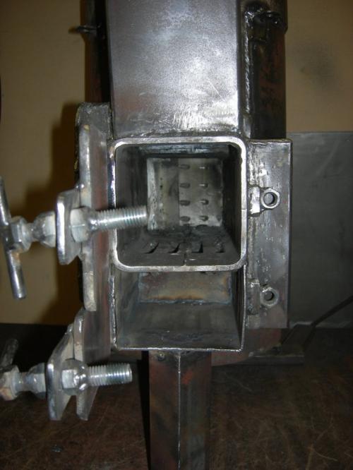 Печь для гаража своими руками: схемы и чертежи для возведения в домашних условиях металлической или кирпичной печи длительного горения