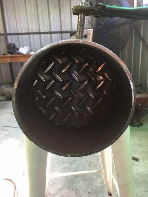 Буржуйка-печь из автомобильных дисков. Изготовление печи из автомобильных дисков