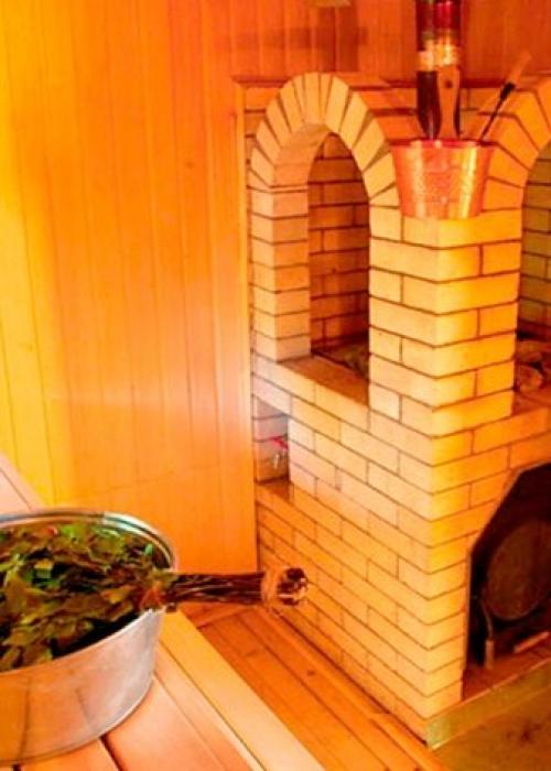 Готовим фундамент для кирпичной банной печи. Фундамент под печку в бане своими руками 04 Готовим фундамент для кирпичной банной печи. Фундамент под печку в бане своими руками 04