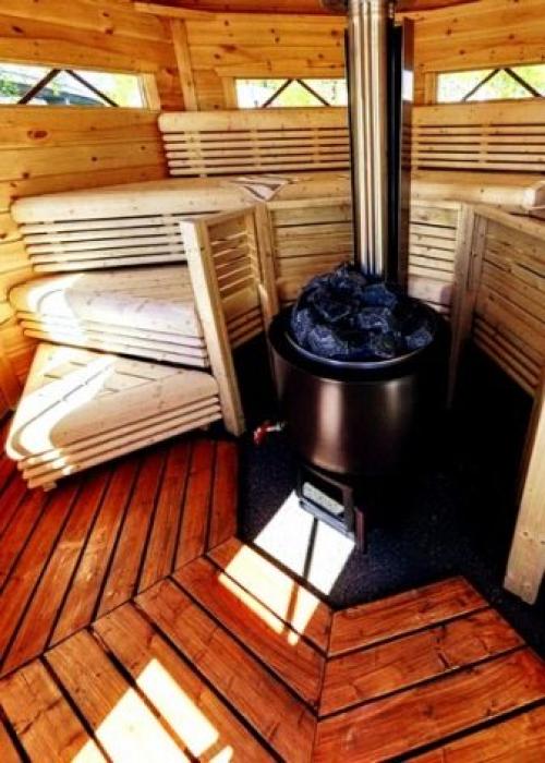 Готовим фундамент для кирпичной банной печи. Фундамент под печку в бане своими руками 03 Готовим фундамент для кирпичной банной печи. Фундамент под печку в бане своими руками 03