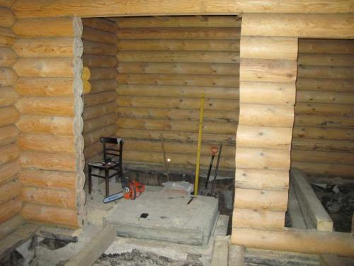 Нужен ли фундамент под печь в бане. Фундамент под печь в бане: поэтапная инструкция по монтажу своими руками. Расчет веса и подготовка деревянного основания