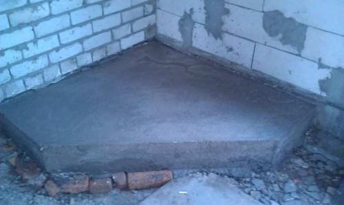 Нужен ли фундамент под печь в бане. Фундамент под печь в бане: поэтапная инструкция по монтажу своими руками. Расчет веса и подготовка деревянного основания