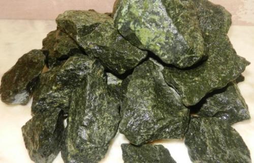 6 критериев выбора камней для сауны. Ухаживаем за камнями – критерии качества пород 11