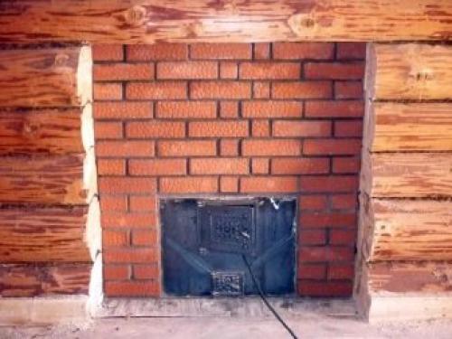 Монтаж печи и дымохода в бане. Особенности и требования к дымоходу в бане 06