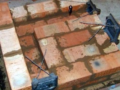 Монтаж печи и дымохода в бане. Особенности и требования к дымоходу в бане 07