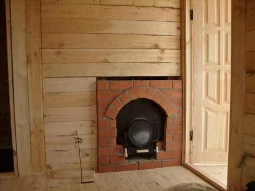Как установить печь в баню. Где установить печь 04 Как установить печь в баню. Где установить печь 04