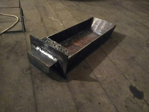 Делаем печь из дисков для бани своими руками. О принципах применения сварки при изготовлении печи из дисков 08