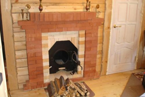 Печь для бани с топкой из предбанника. Установка своими руками 10 Печь для бани с топкой из предбанника. Установка своими руками 10