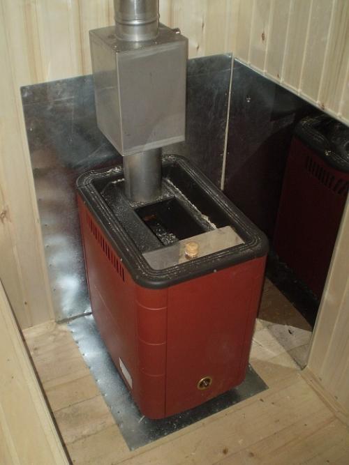 Как правильно установить печь в бане. Как правильно установить своими руками? 20 Как правильно установить печь в бане. Как правильно установить своими руками? 20