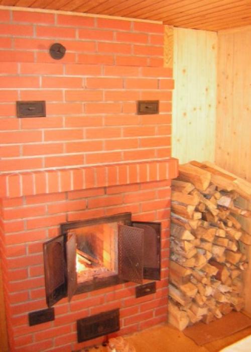 Как установить печь в бане самостоятельно. Пожарная безопасность при монтаже банной печи 16