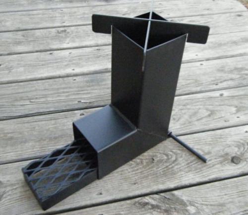 Печь ракета из газового баллона. Рекомендации по изготовлению 14 Печь ракета из газового баллона. Рекомендации по изготовлению 14